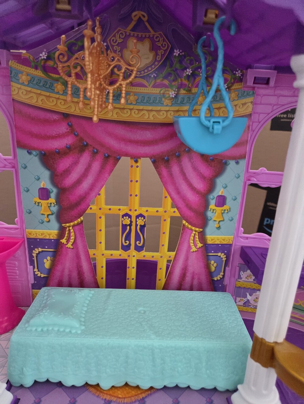 Enchantimals Royal Ball Castle Playset - Picture 3 of 9